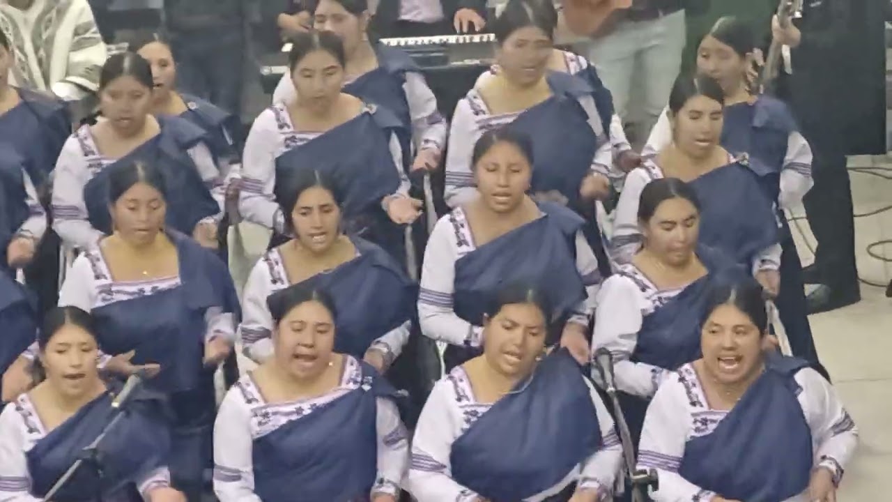Te Alabaré Jehová con todo mi corazón ❤️❤️❤️ ( CORO LA LIBERTAD DE DIOS)