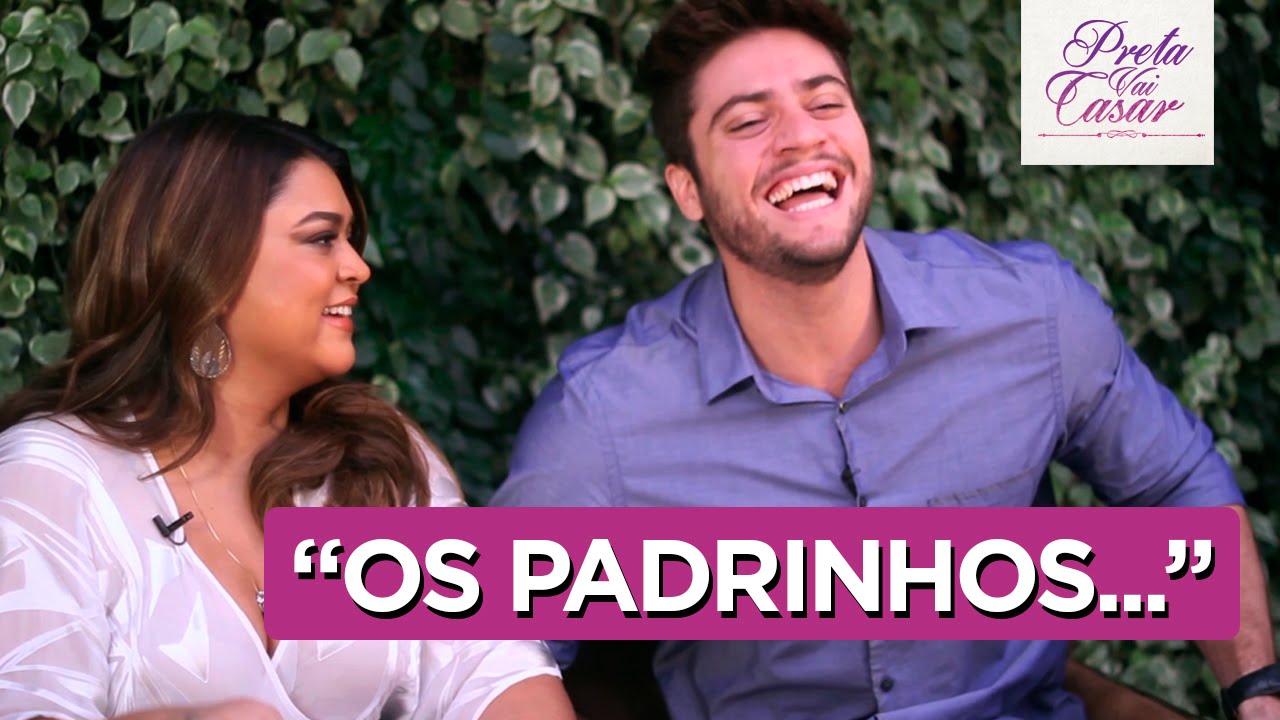 Preta Vai Casar - 7º Episódio 