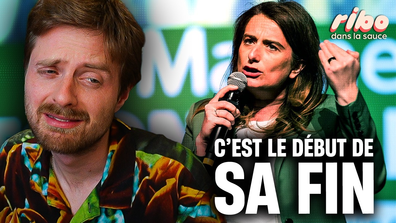 SANDRINE ROUSSEAU vs TONDELIER chez les &Eacute;COLOGISTES ??