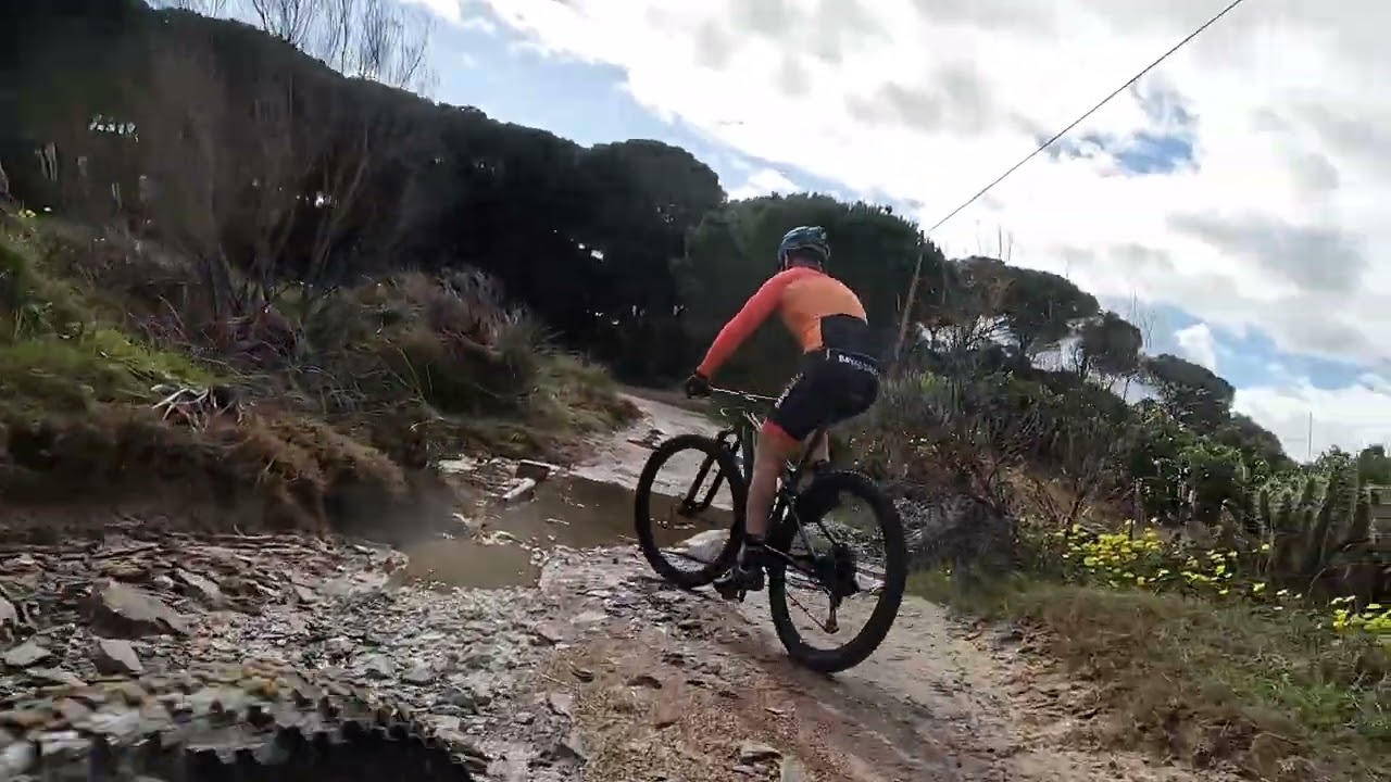 Historias de agua y barro mtb
