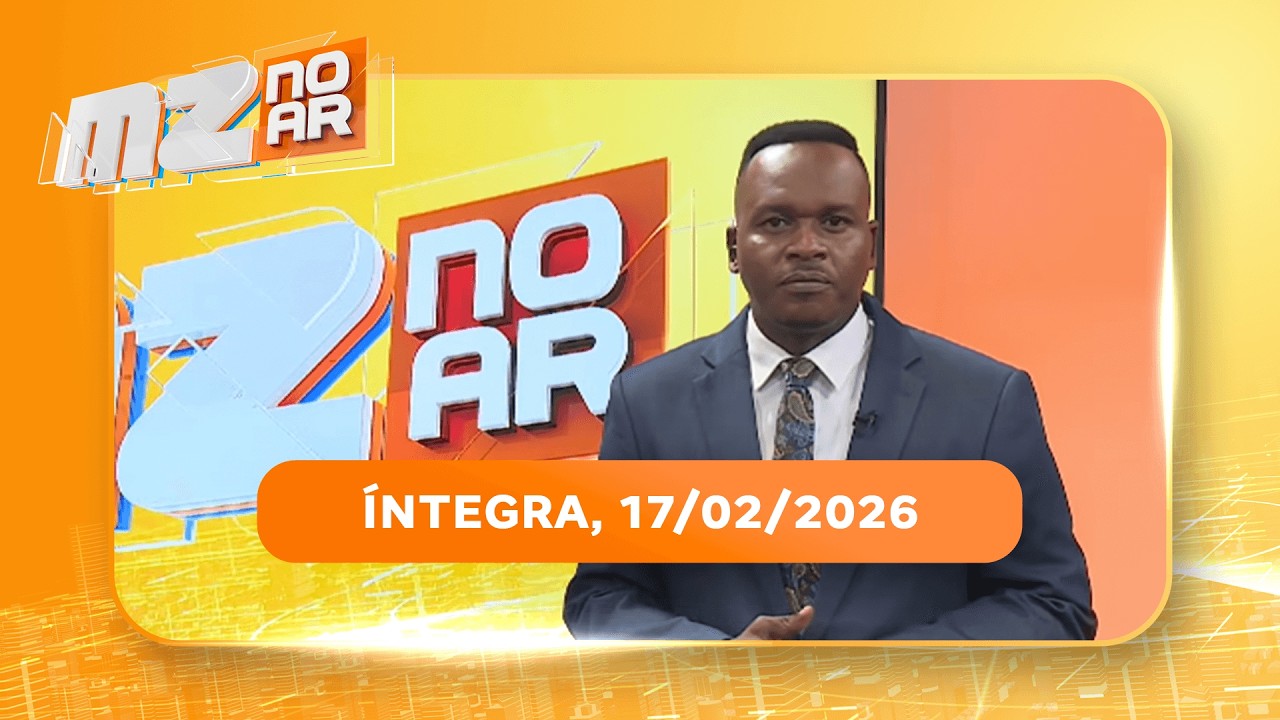 Assista na íntegra o Mz No Ar 17/02/2026