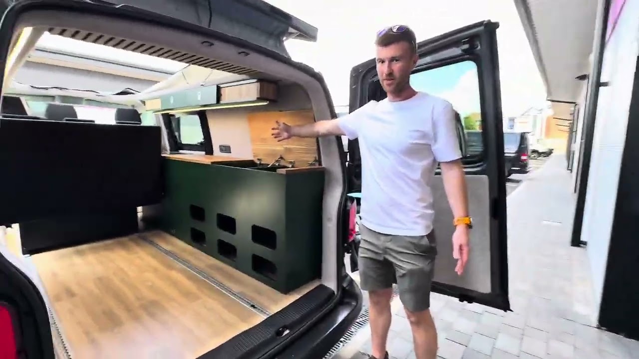 Meet our newest Overland conversion!