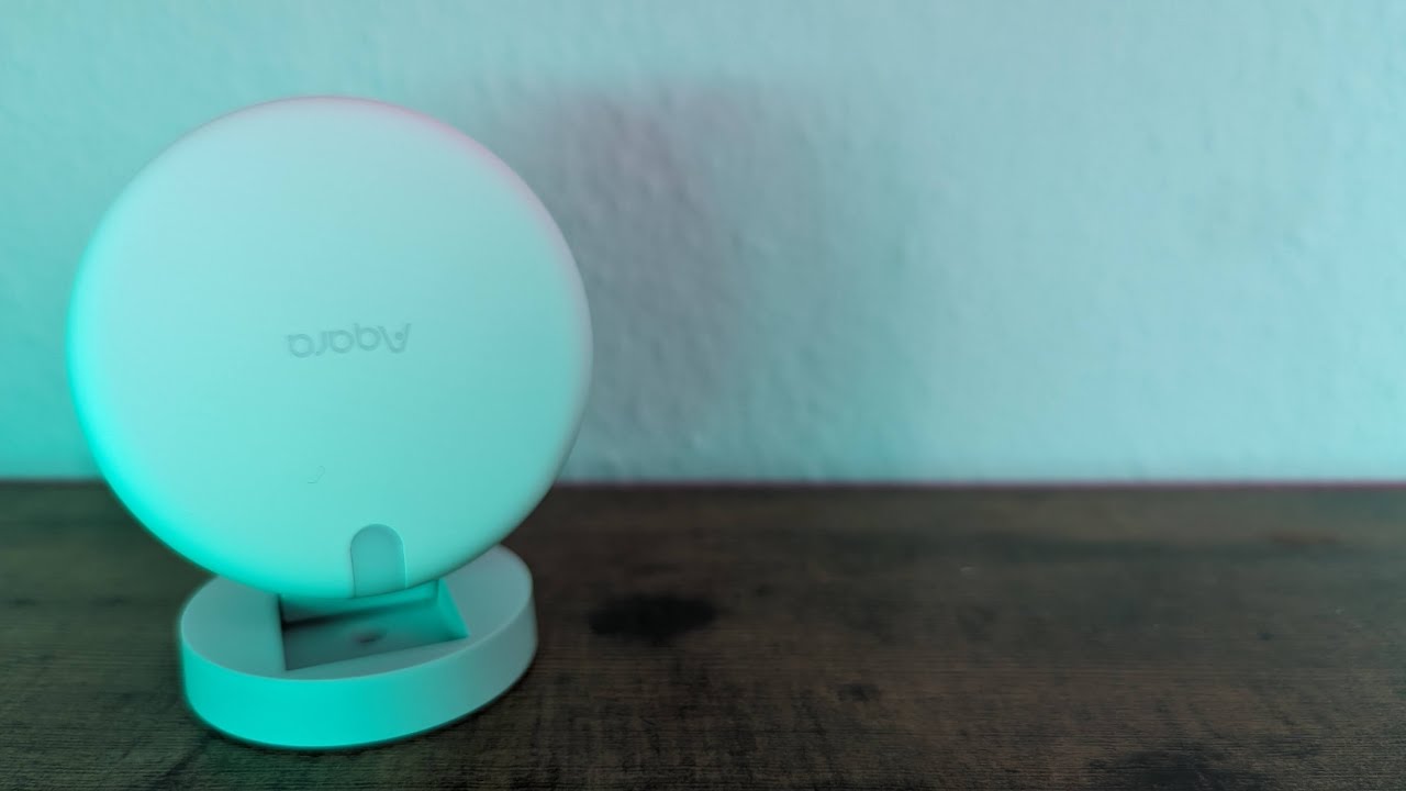 Anwesenheitssensor - Aqara FP2 Einrichtung in der App + Homeassistant