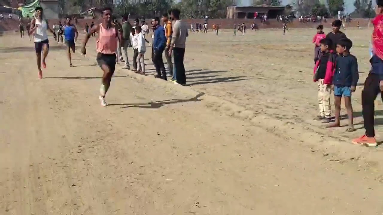 800 metre final race jirauli (gangiri) system hang ❤️