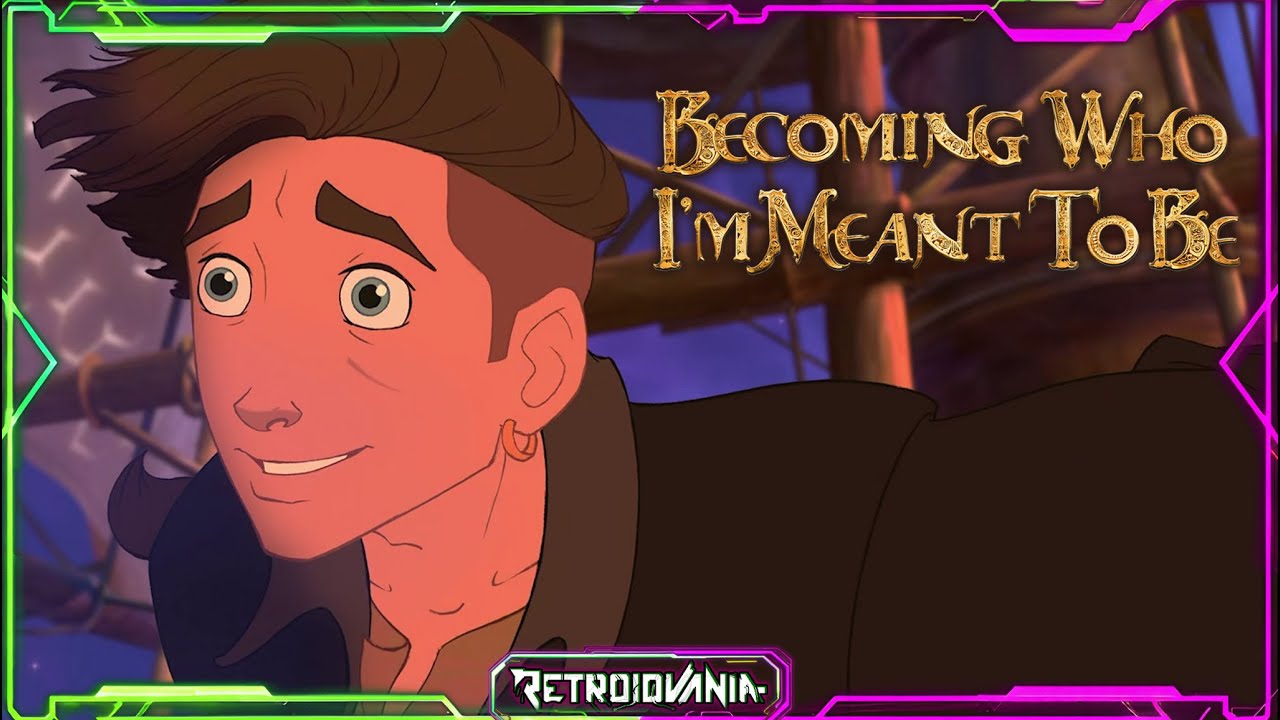 Jim Hawkins - Becoming Who I'm Meant to Be (Original Song)