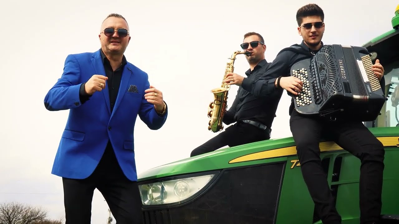 Daniel Kalu -Tractoras, tractor, tractor | Official Video