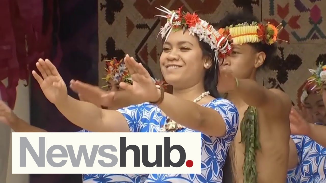 'Magic': Thousands gather in celebration of culture at hotly anticipated Pasifika Festival | Newshub