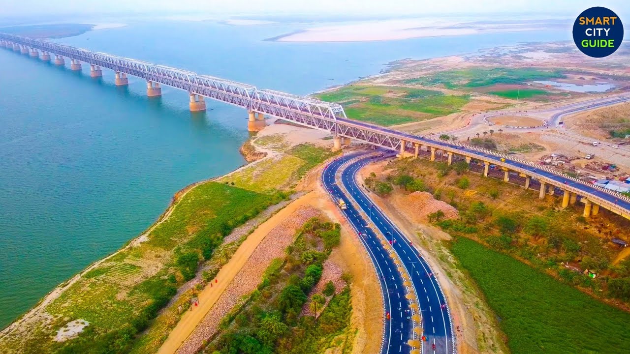 PATNA MARINE DRIVE और ATAL PATH Phase-2 का हुआ उद्घाटन 🇮🇳 | BIHAR Megaprojects
