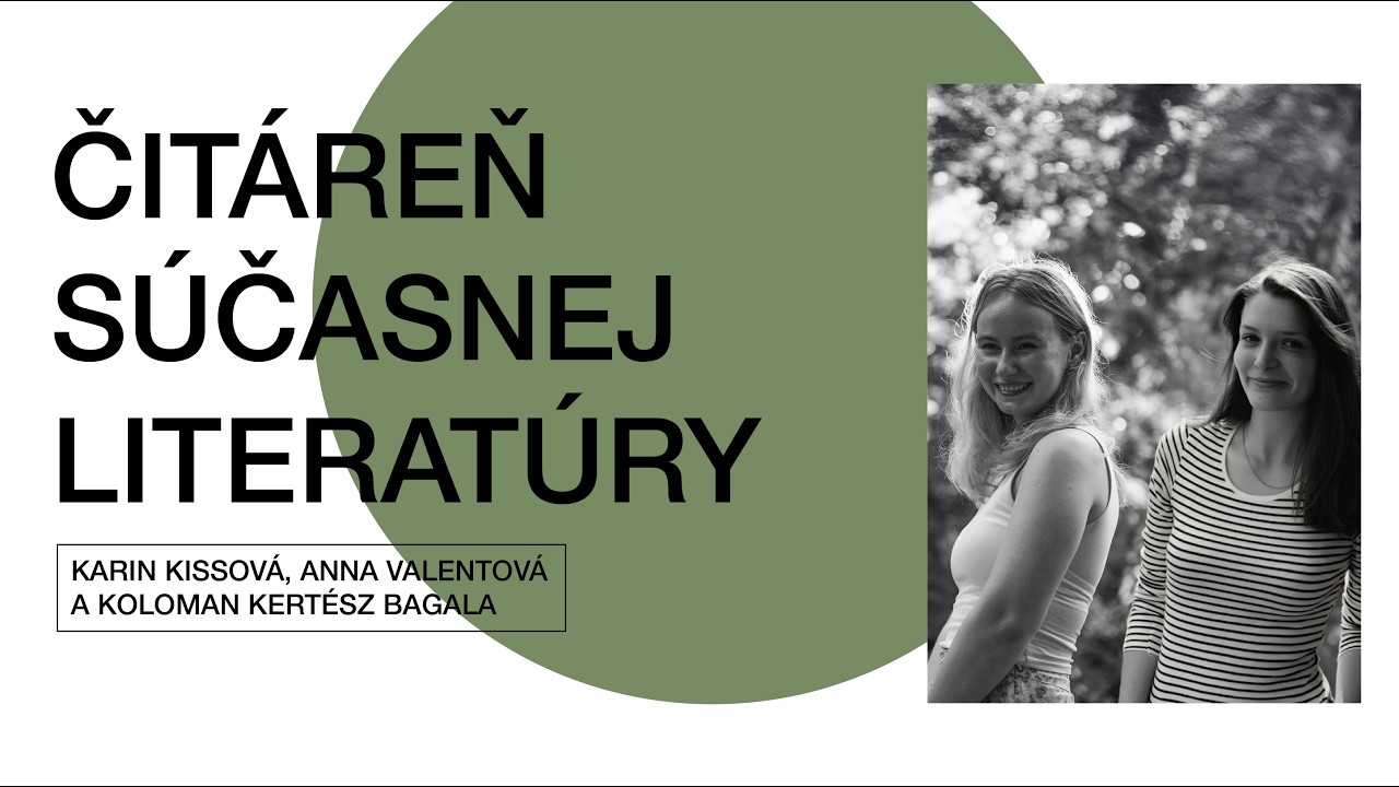 Mladá tvorba  - Karin Kissová a Anna Valentová