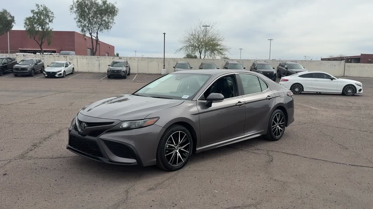2024 Toyota Camry SE Phoenix, Glendale, Goodyear, Scottsdale, Tempe AZ