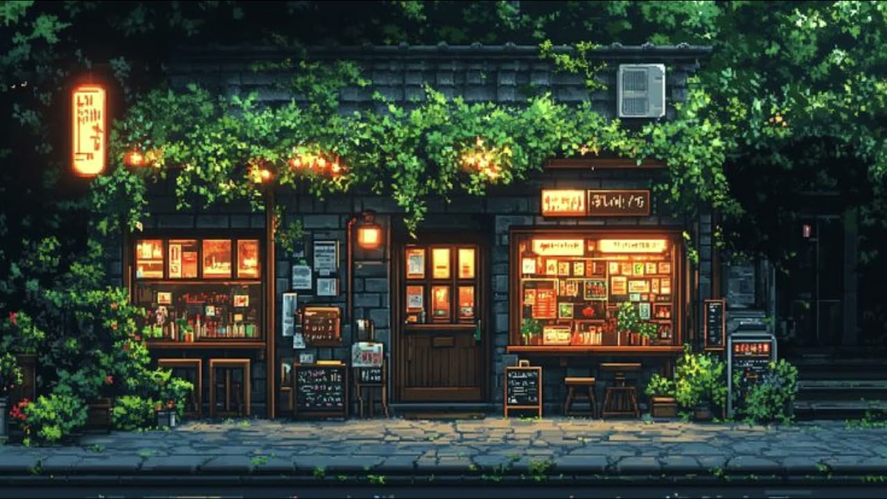 90's Coffee Chill Lofi Vibes 1#