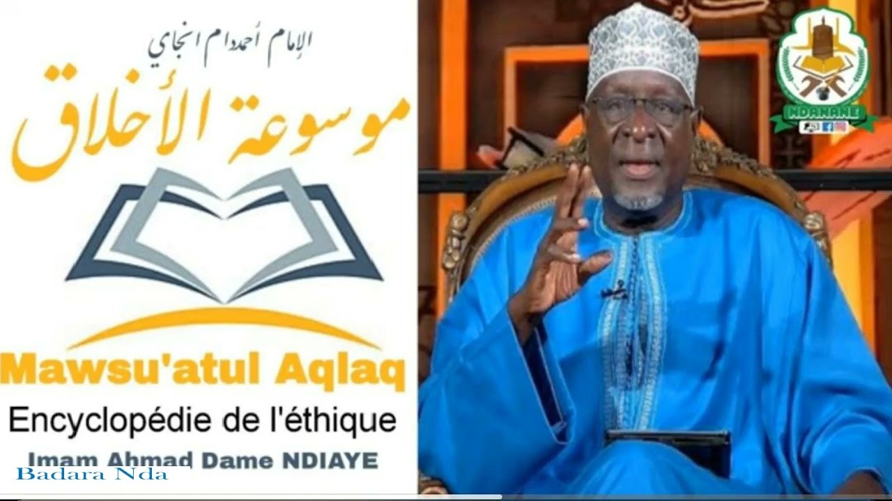 Trésor jiko COURS 42 avec Imam Ahmad Dame NDIAYE