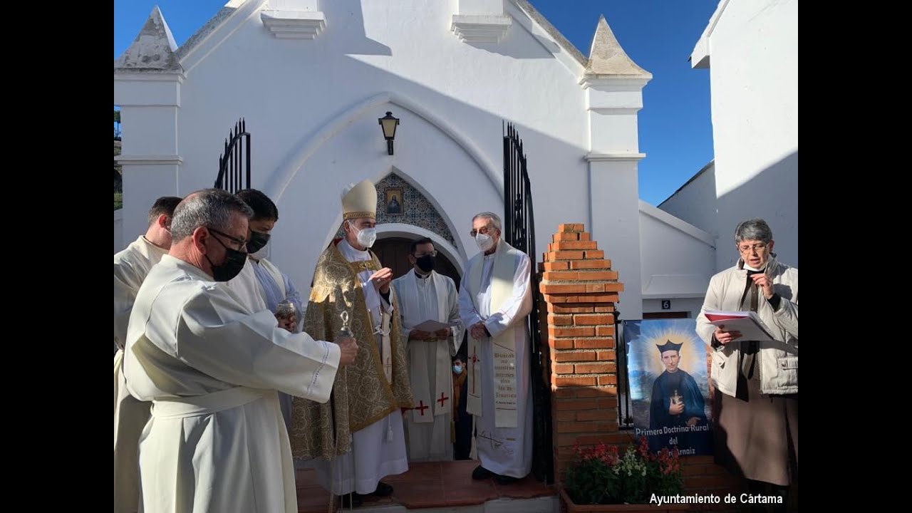 CEREMONIA DE APERTURA DEL AÑO JUBILAR POR LOS 100 AÑOS DEL COMIENZO DE LAS DOCTRINAS RURALES