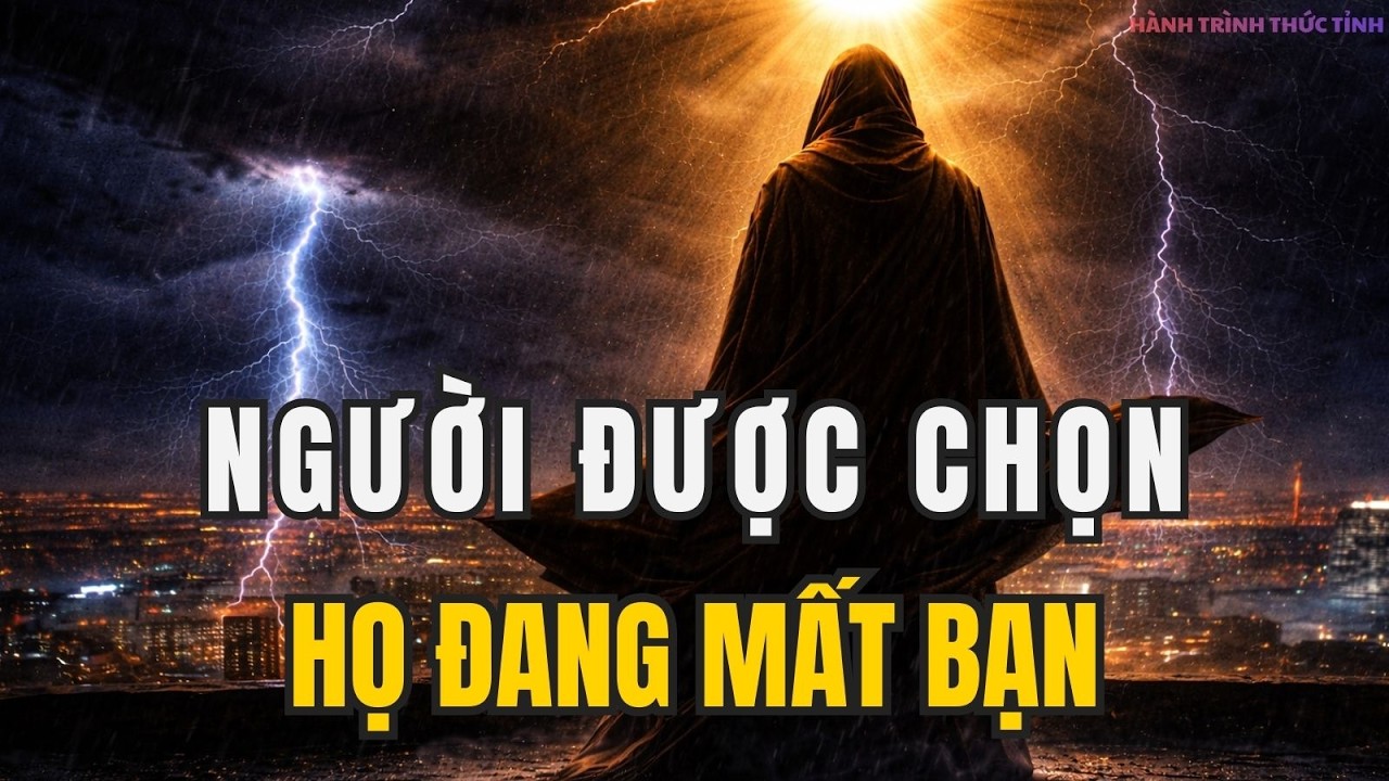 NGƯỜI ĐƯỢC CHỌN: Có một dấu hiệu cho thấy họ đang mất bạn thật rồi