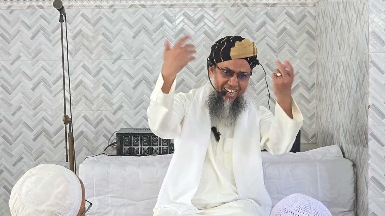 জুমার বয়ান তারিখ:-১৩/০২/২০২৬ ইং