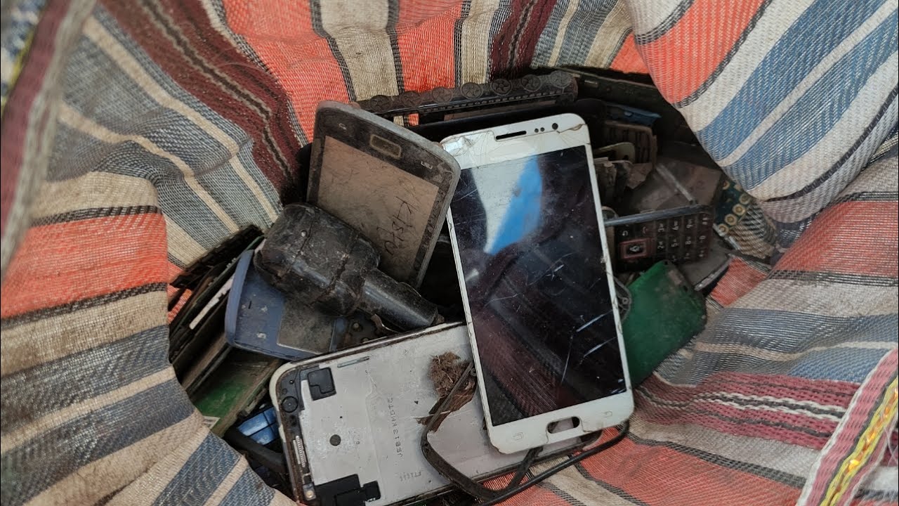 restoration samsung j5||restoration abandoned destroyed phone