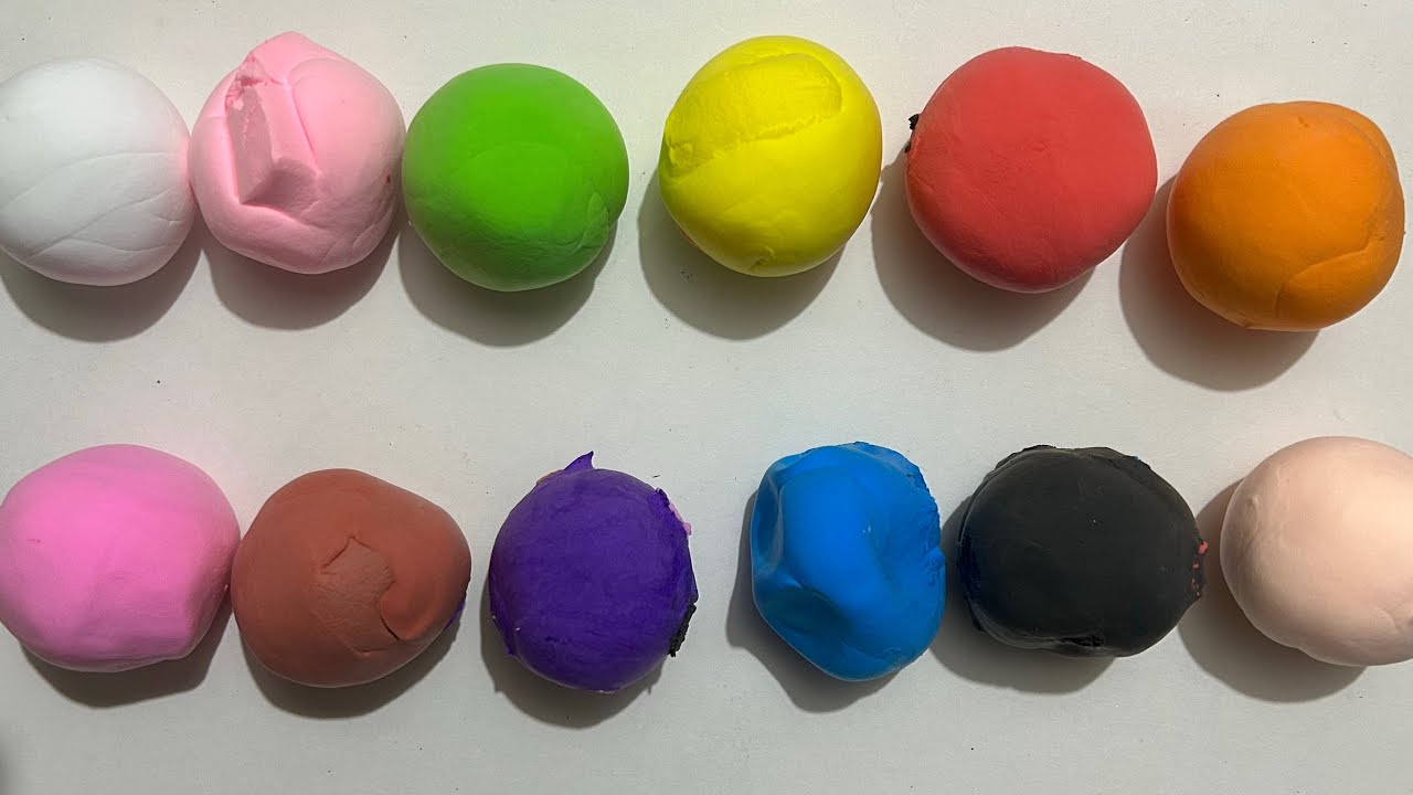 Super clay balls bursting,#oddlysatisfying #asmr #superclayart #viralvideo #satisfyingsounds 