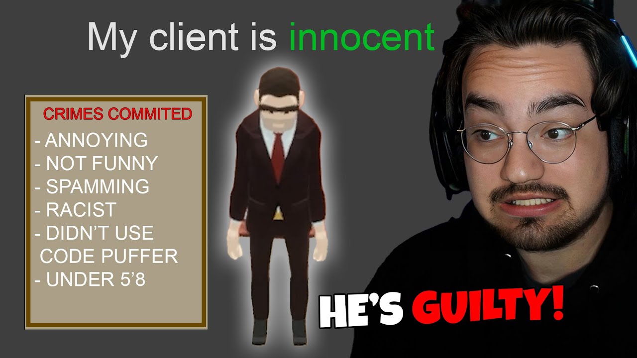 UNBAN APPEALS BUT THEY HAVE A LAWYER #2