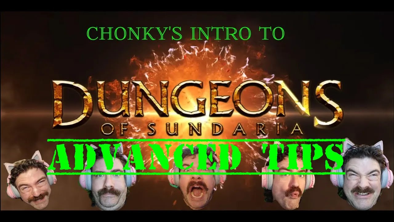 Введение в DoS от Chonky | Советы для продвинутых