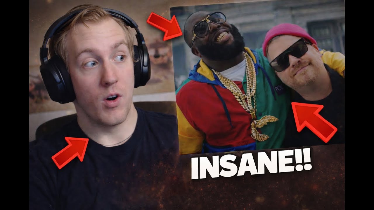 Alright then!! Run The Jewels: Ooh LA LA Reaction