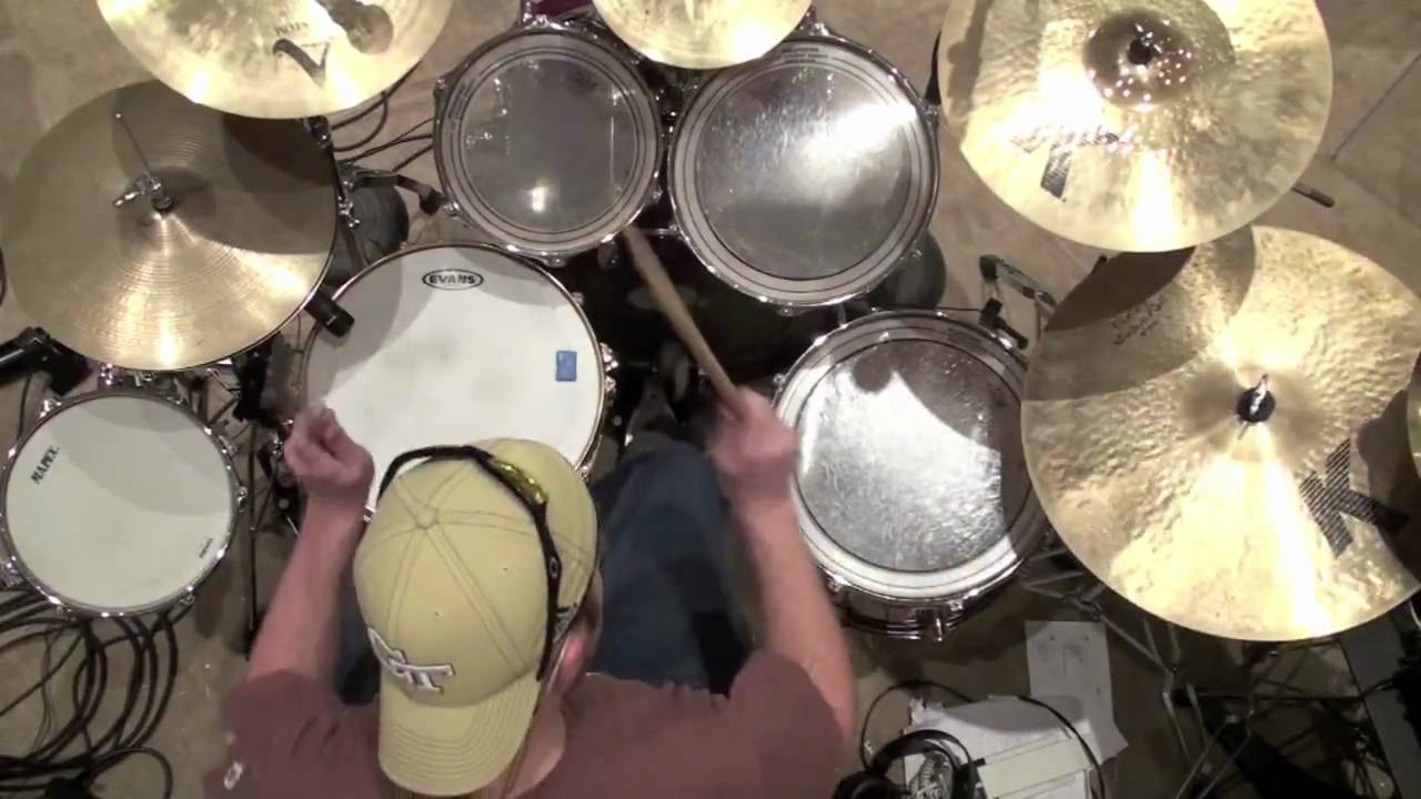 Brick by Boring Brick - Paramore Drum Cover HD