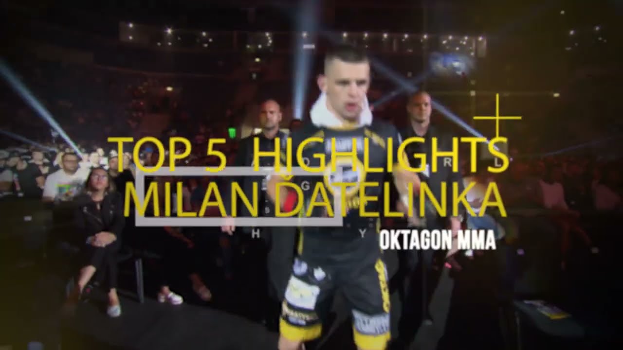 TOP 5 HIGHLIGHTS: MILAN ĎATELINKA