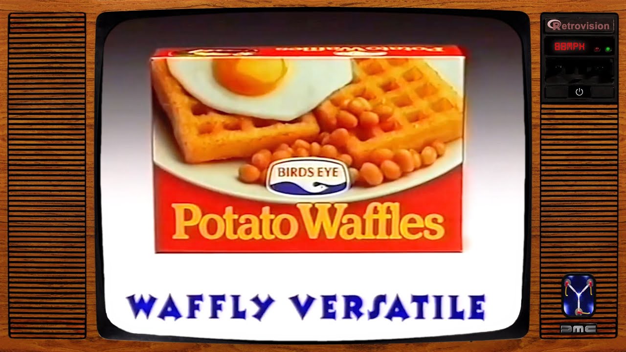 Old UK Adverts - Food Products (Vol.4)