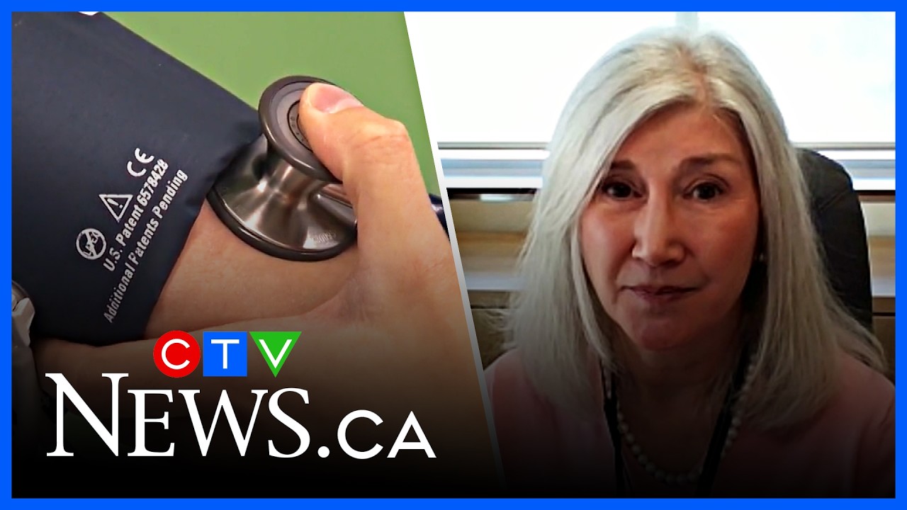 How often are Canadians turning to A.I. for medical advice?