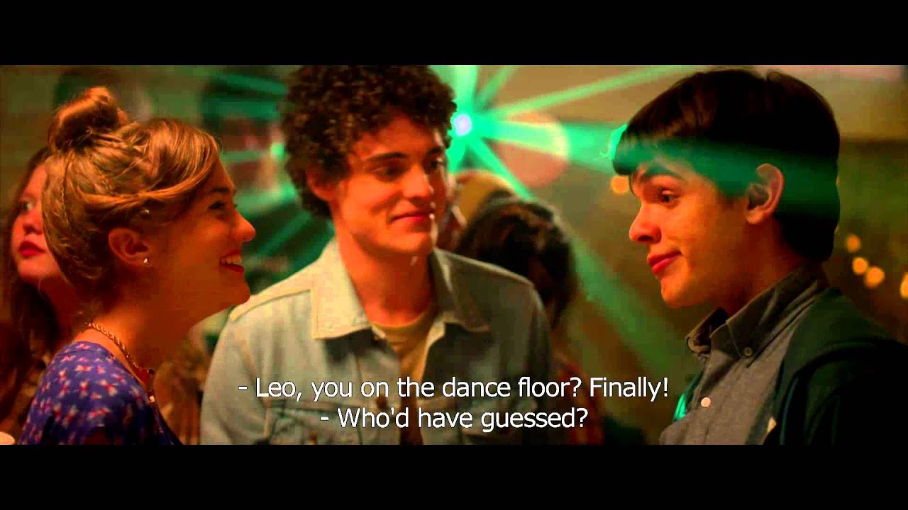 The Way He Looks - Exclusive Clip - Out on DVD 9th Feb