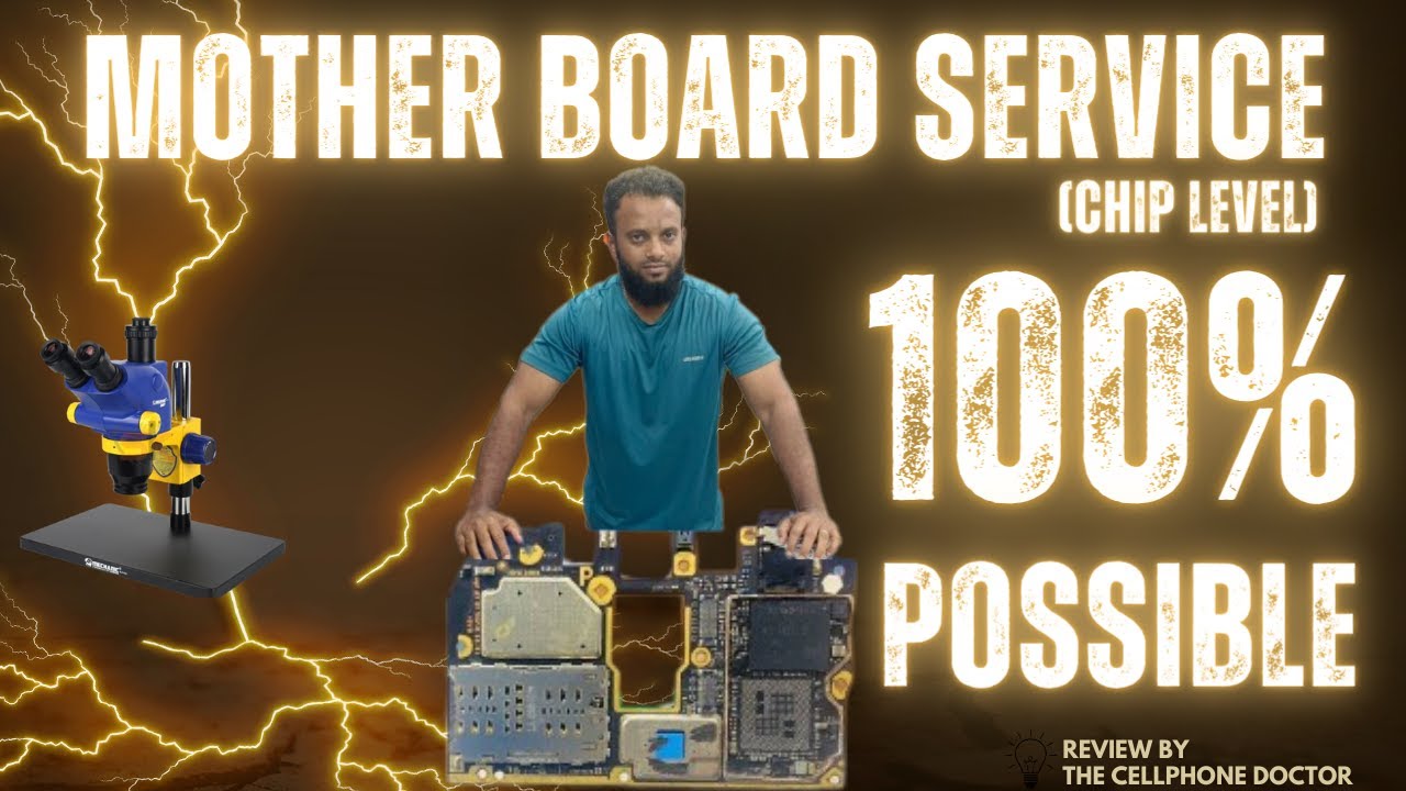 Facing MOTHER BOARD issue in ur mobile phone? Don't worry, We can solve it. @thecellphonedoctor4127