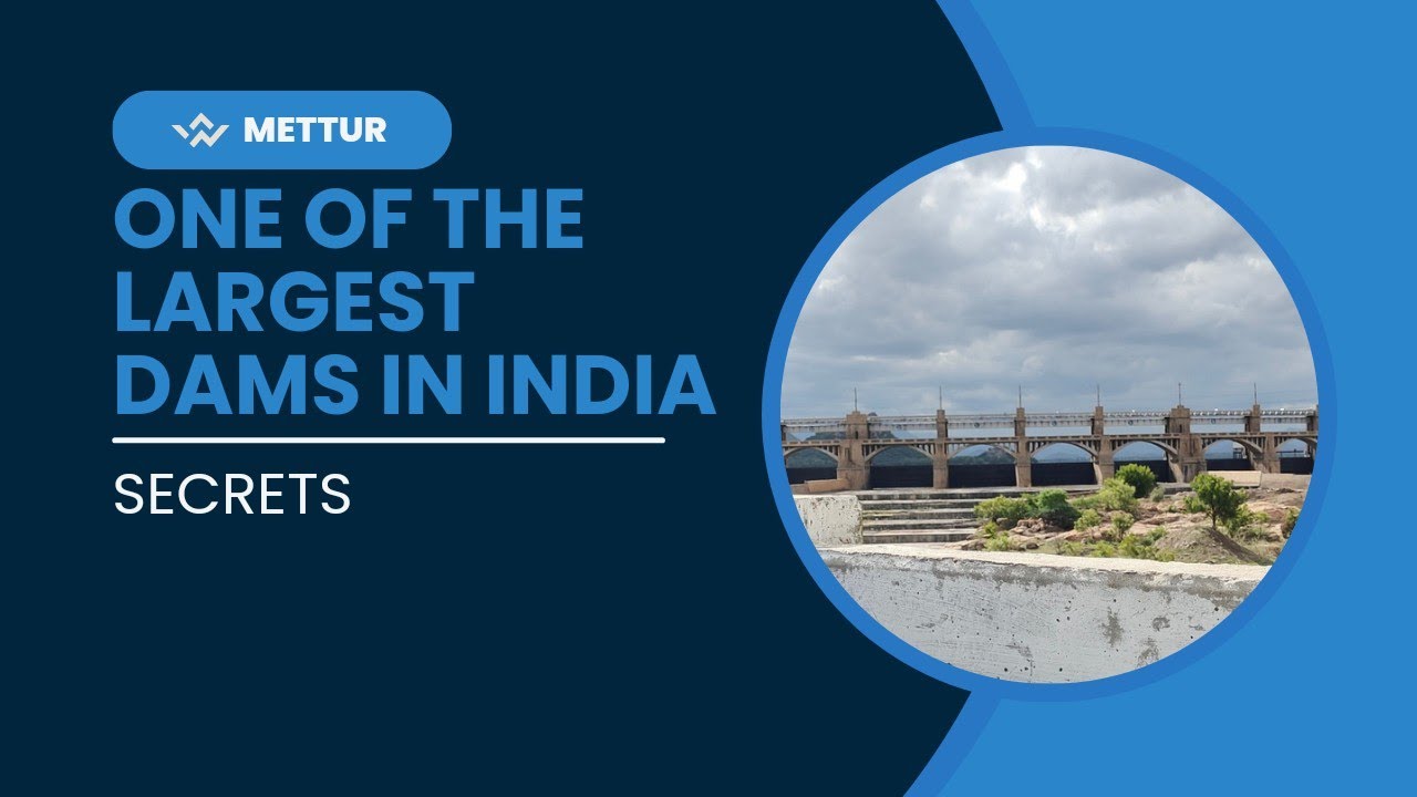 Mettur Dam - Travel Trends #mettur #metturdam #mettupark #traveltrends