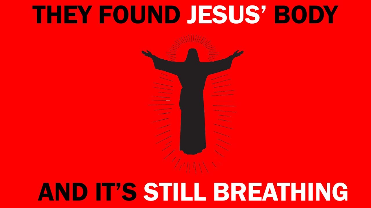 They Found Jesus&rsquo; Body&hellip; But Something Was Wrong &ndash; Analog Horror
