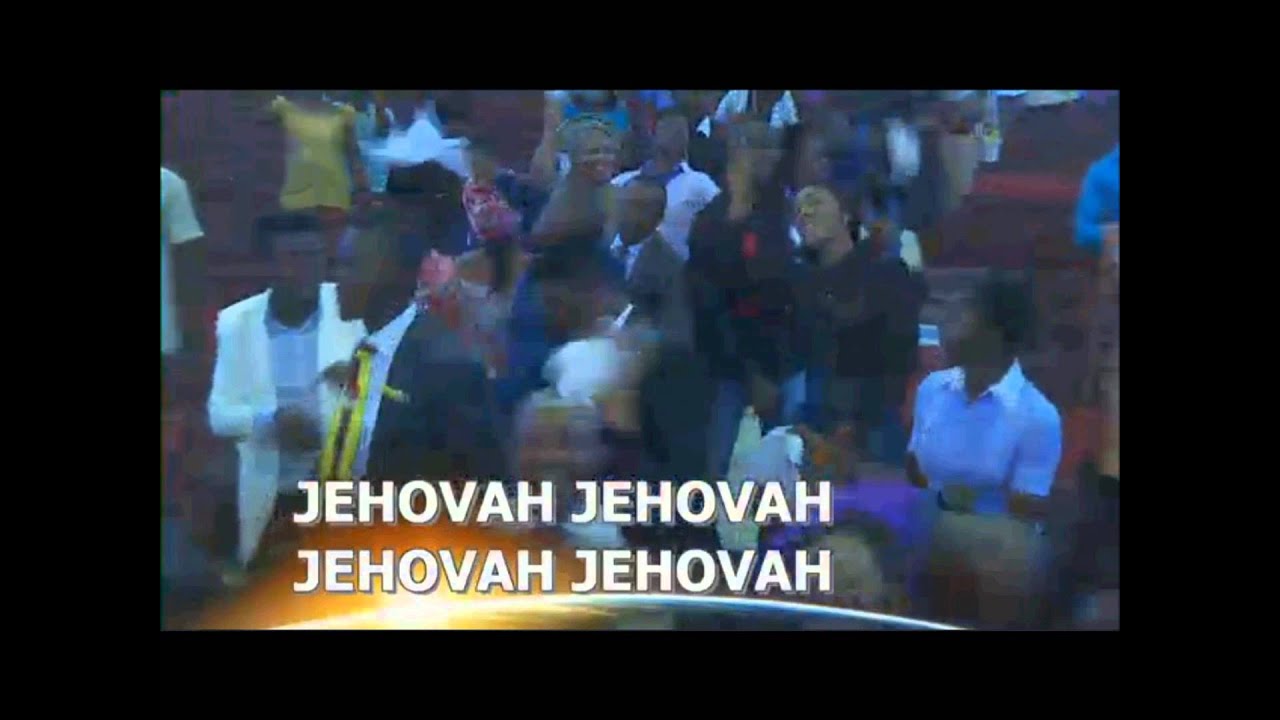 Winners Chapel August Praise 2 (Two in one)