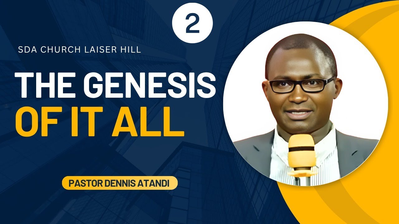 SDA CHURCH LAISER HILL || LET THERE BE LIGHT VIRTUAL EVANGELISTIC CAMPAIGN || DAY 2|| 09/06/2025