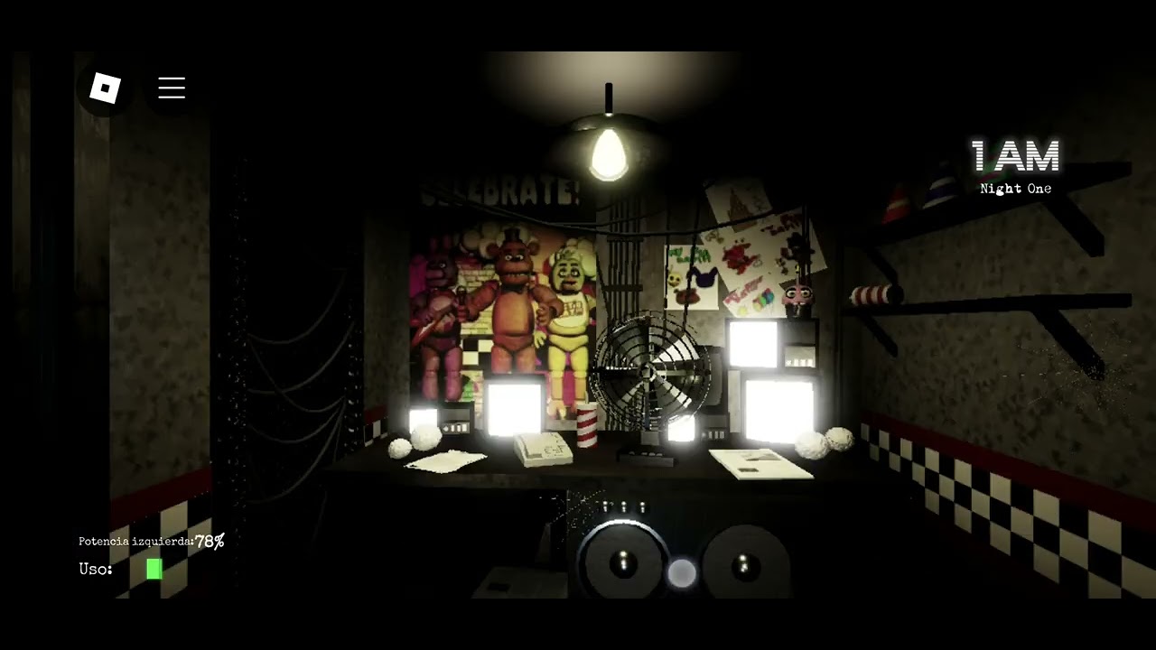 fnaf 1 hd nohe 1