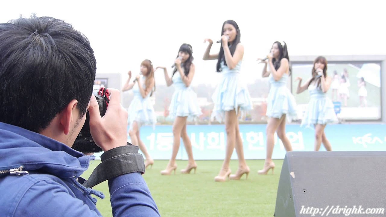 [직캠] 131103 비피팝BPPOP - 다퉜어 (HR) [경마공원] by drighk