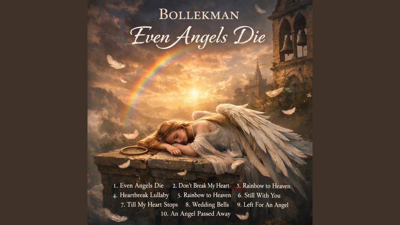 Heartbreak Lullaby