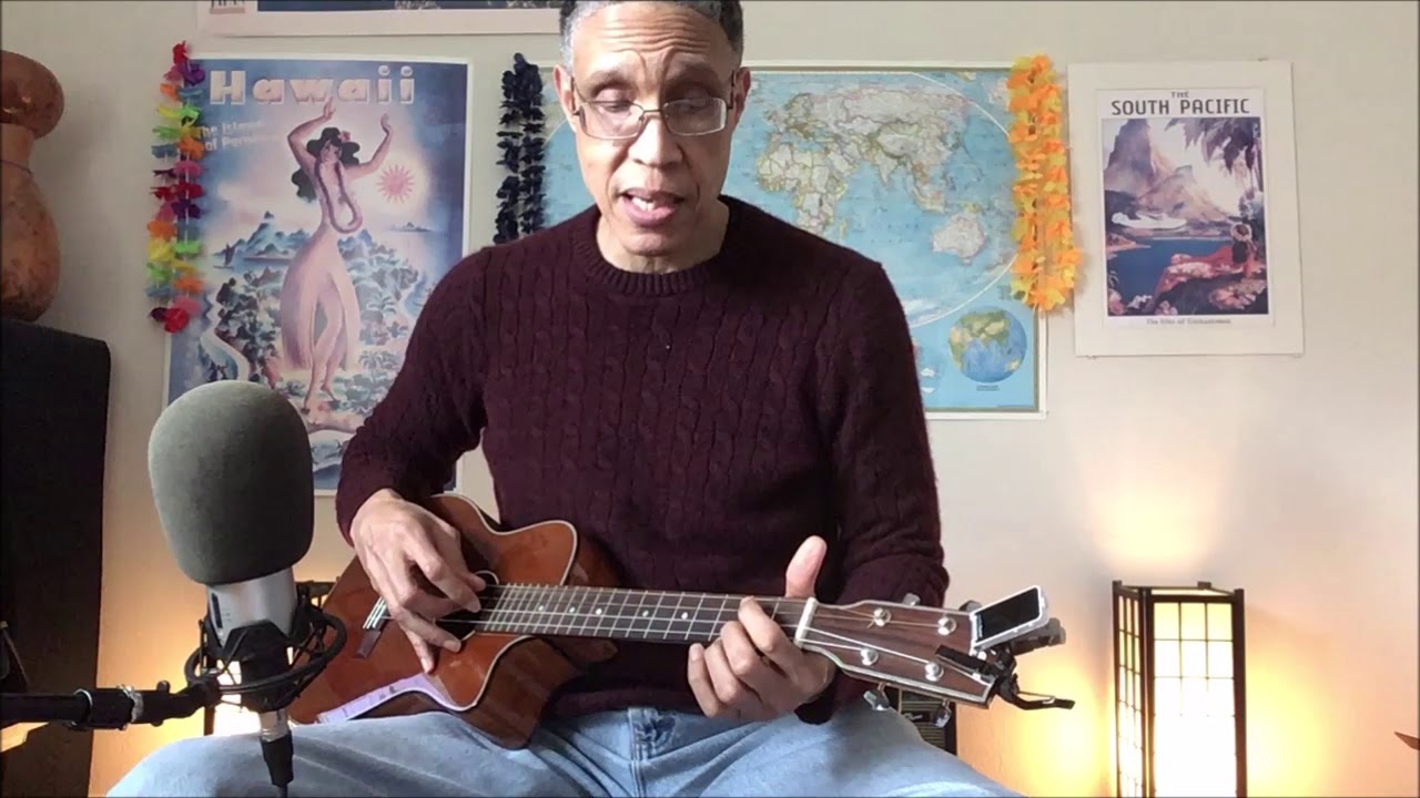 California Bloodlines - Ukulele Cover