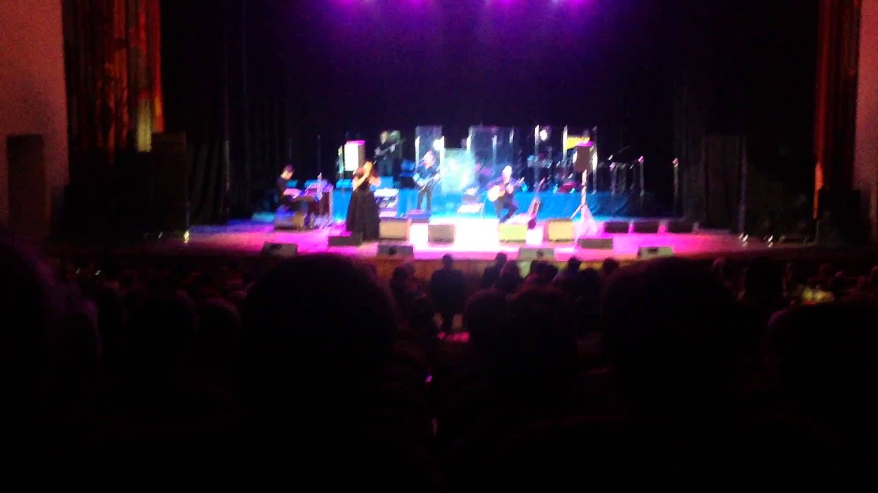 Елена Ваенга - песня из репертуара Олега Григорьевича Митяева ( Тула, 10.03.2016 г.)