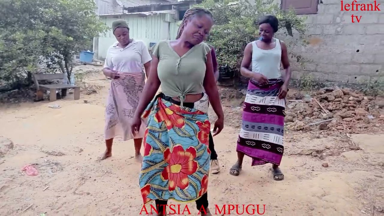 @lefranktv2041 DÉDICACE PEUPLE GABONAIS