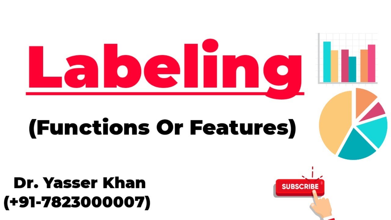 Labeling - Functions Or Features