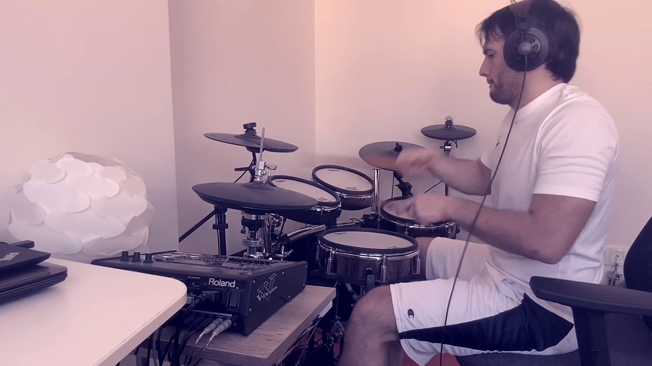 Dream Theater - Forsaken - Drum Cover