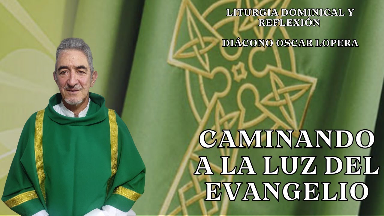DOMINGO 5TO DEL TIEMPO ORDINARIO, 8 DE FEBRERO DE 2026