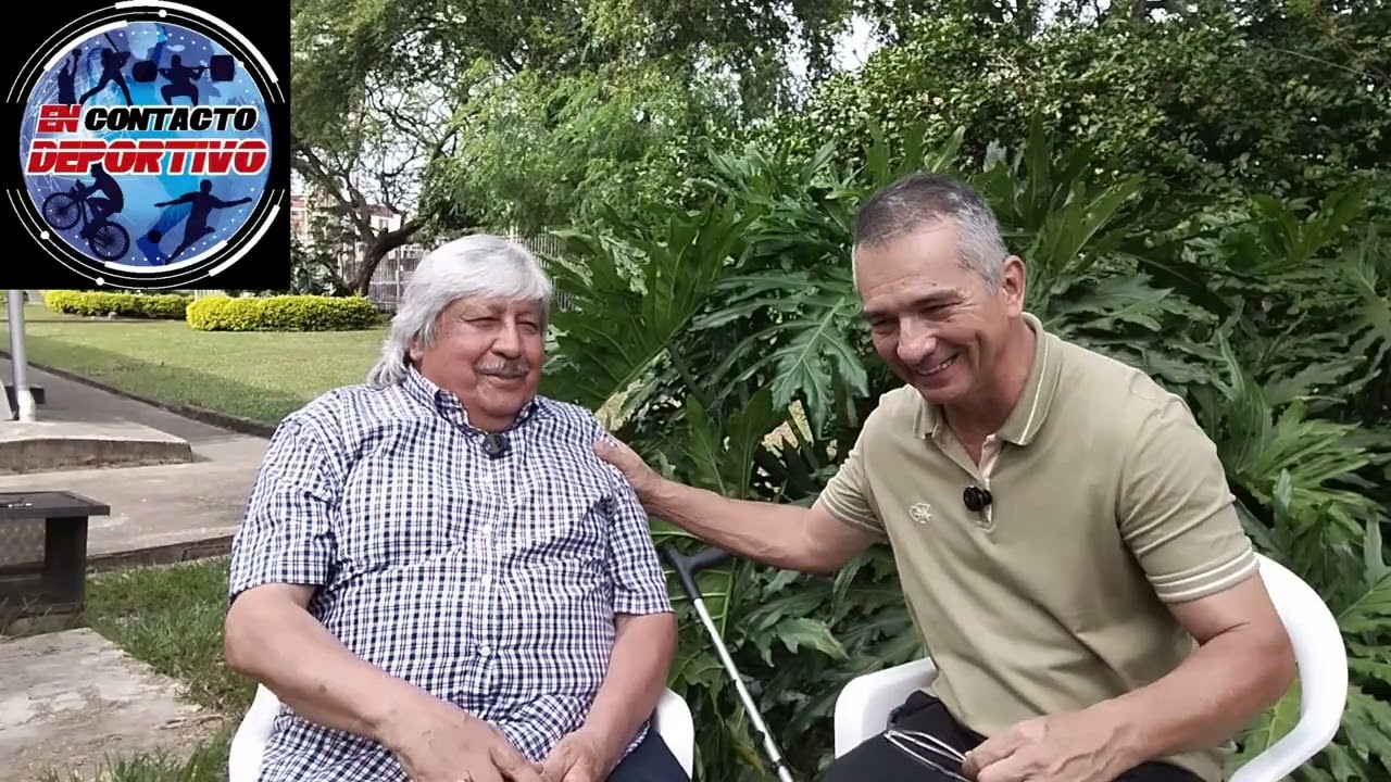 Reportaje con Braitter Canon, el propulsor del fútbol en silla para Colombia 