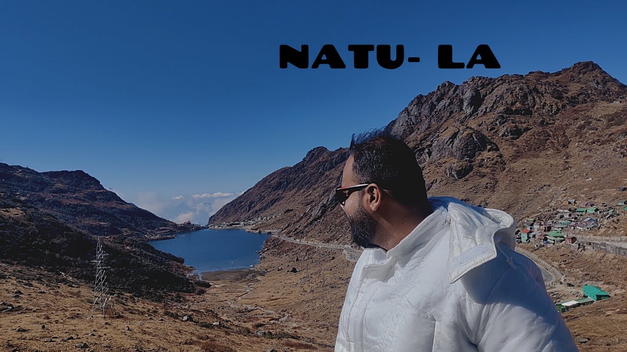 Gantok|| Sikkkm || Places To Explore || Natu - LA pass