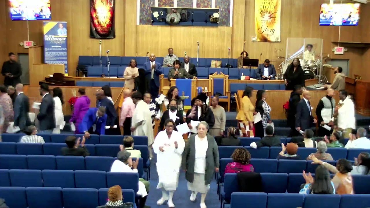 Sunday Morning Worship Service