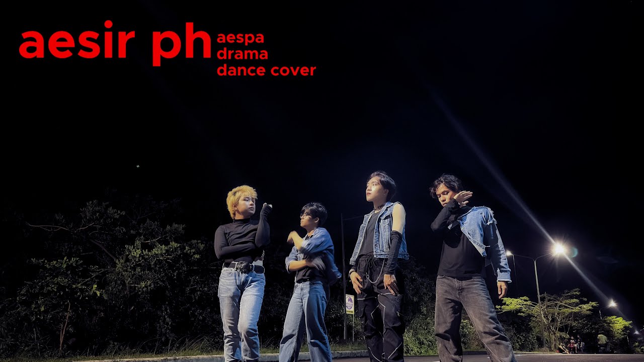 aespa (에스파) 'Drama' Dance Cover by AESIR PH