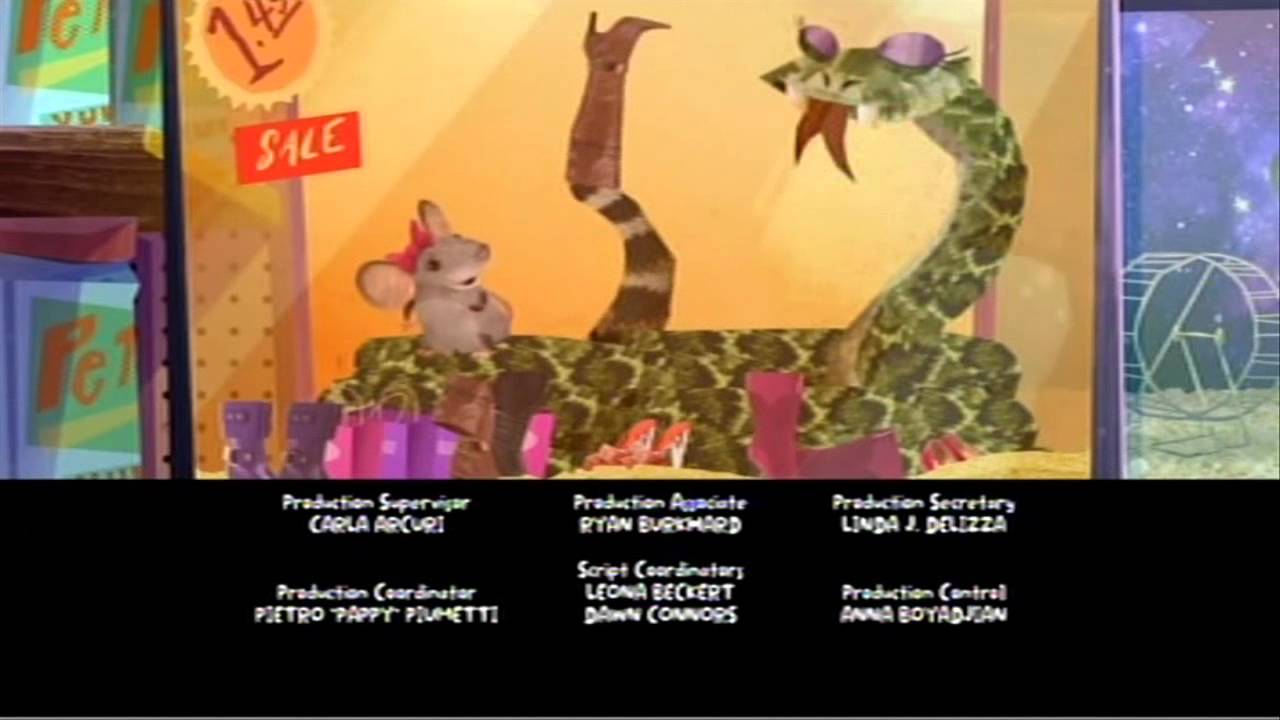 Snake & Mouse - 1st season