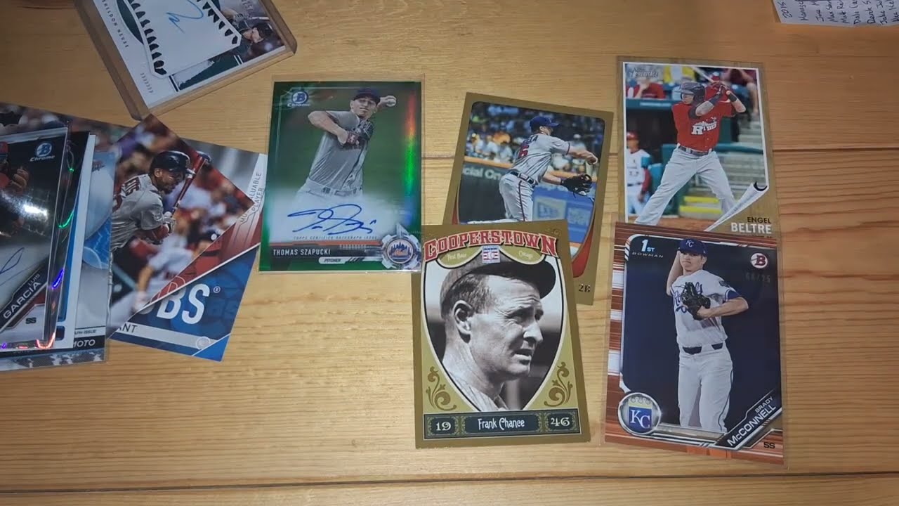 MLB MYSTERY BOX
