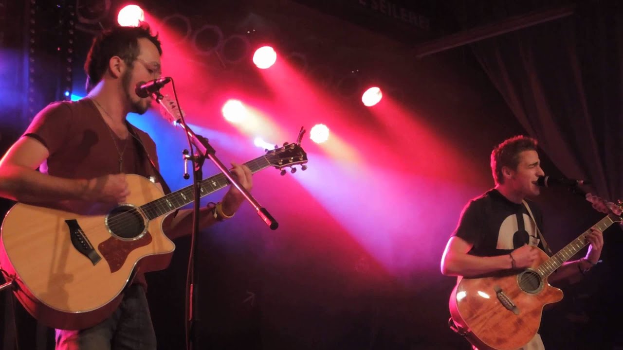 Heffron Drive - Stand Forever [Live in Mannheim (05/17/13)]